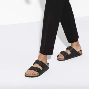 Birkenstock Black Arizona Sandals